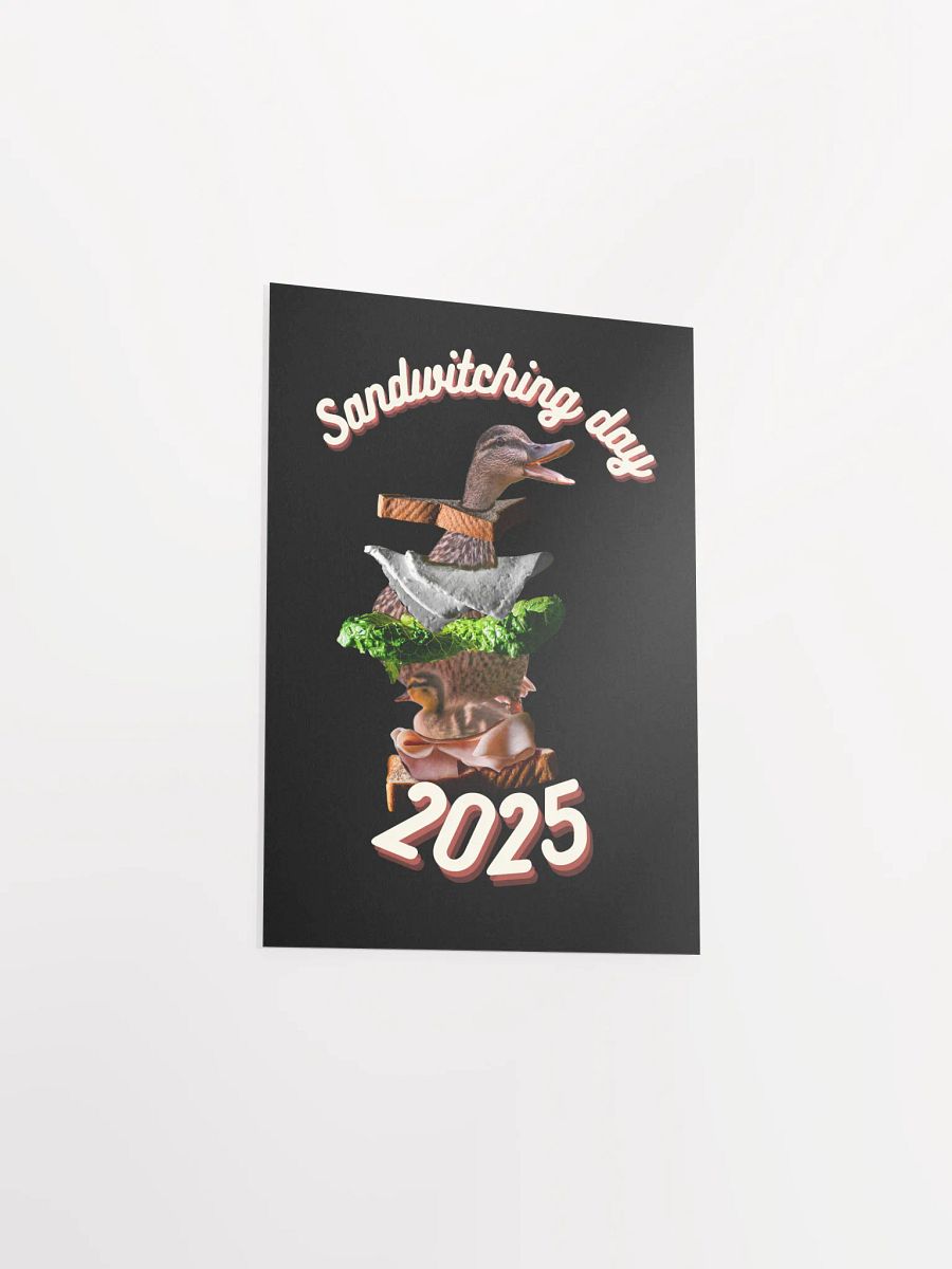 Sand Witching Day Print product image (3)