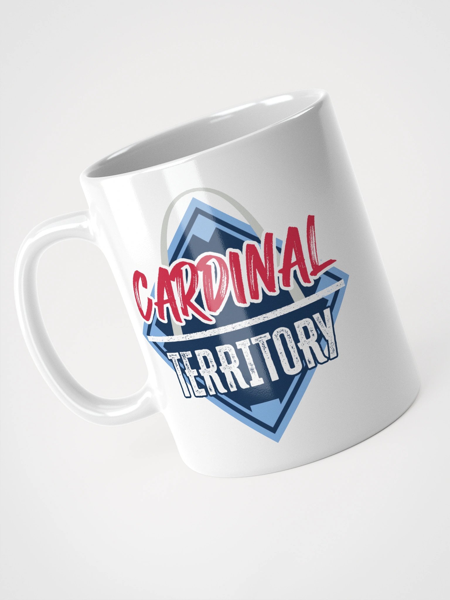 White Mug product image (4)