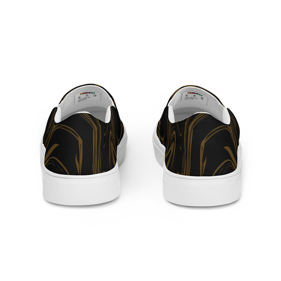 Swirl Fusion Men's Slip-On Shoes product image (4)