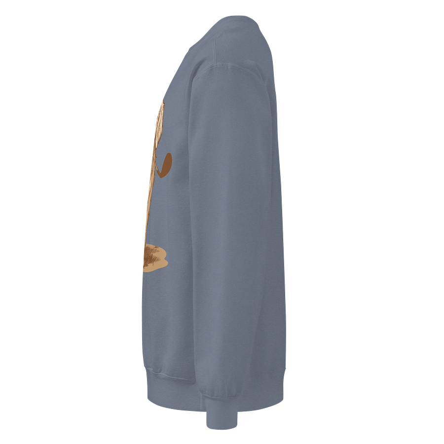 Paws and Putts Golden Retriever Sweatshirt product image (38)
