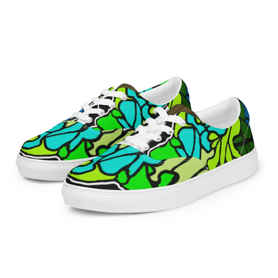 Jungle Canvas Women's Shoes product image (5)