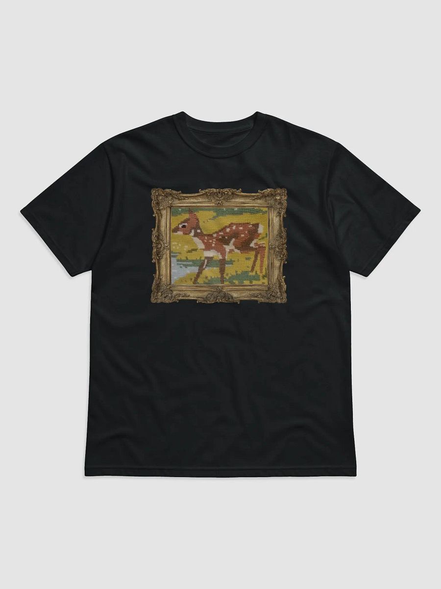 DEER CROSS STITCH ECO FRIENDLY product image (1)
