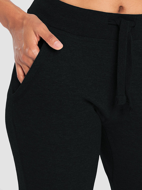 Photo showing Cotton Heritage Unisex Fleece Joggers