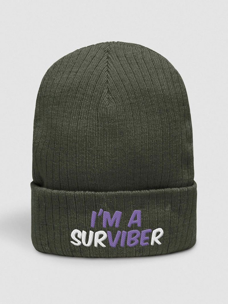 SurVIBEr Beanie