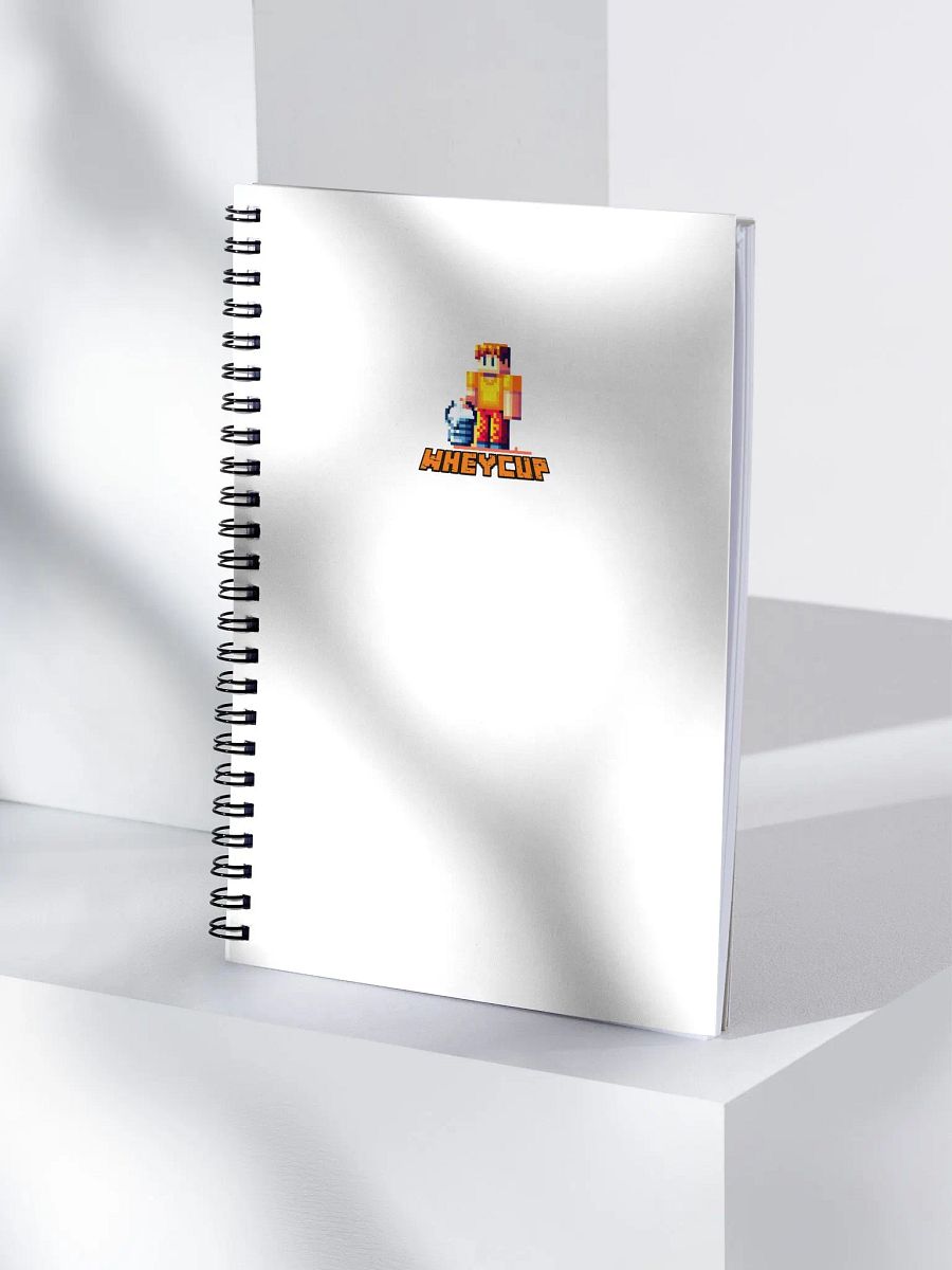 Wheycup Classic Notebook product image (4)