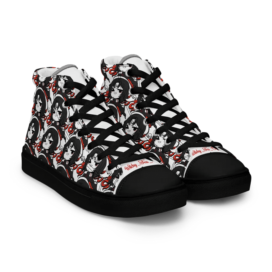 Woman boo-ty shorts shoes product image (12)