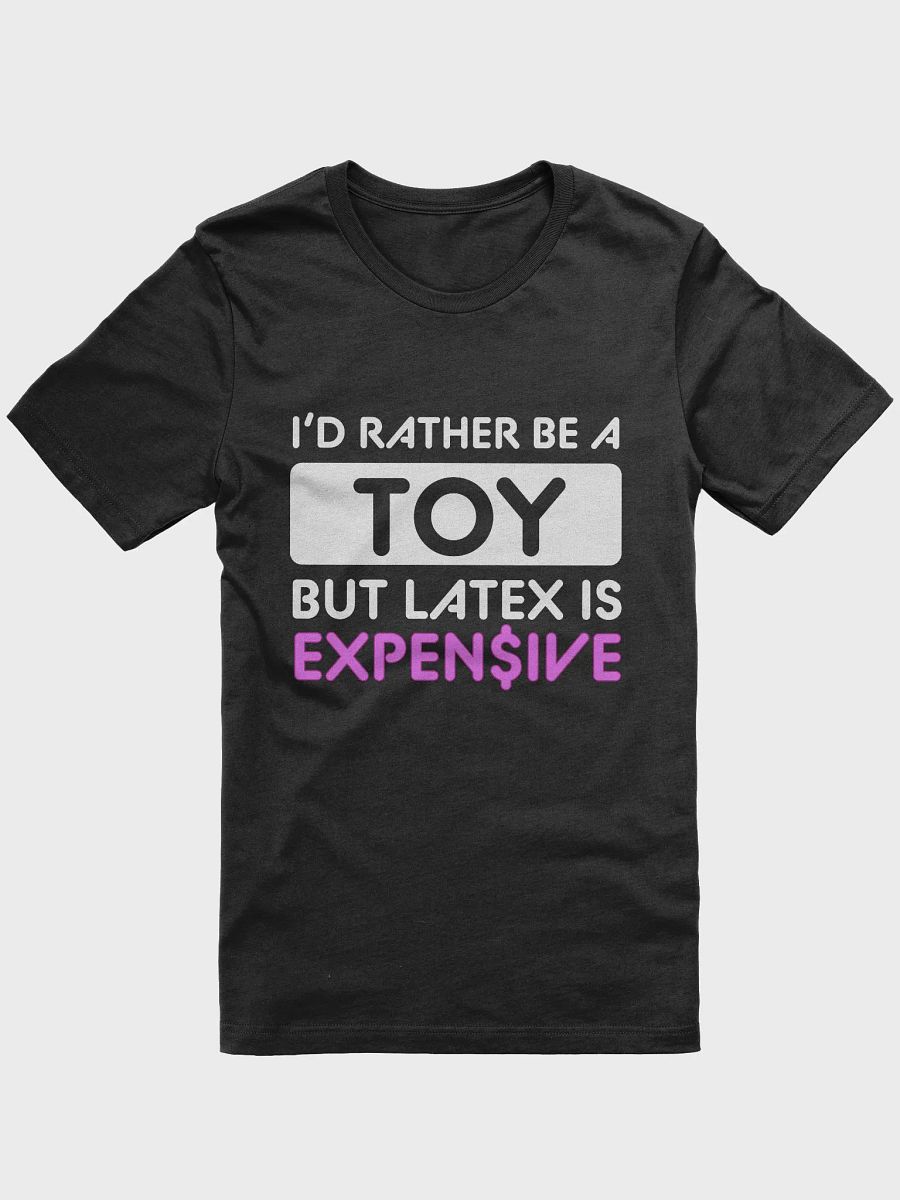 Rather Be Tee - Toy product image (1)