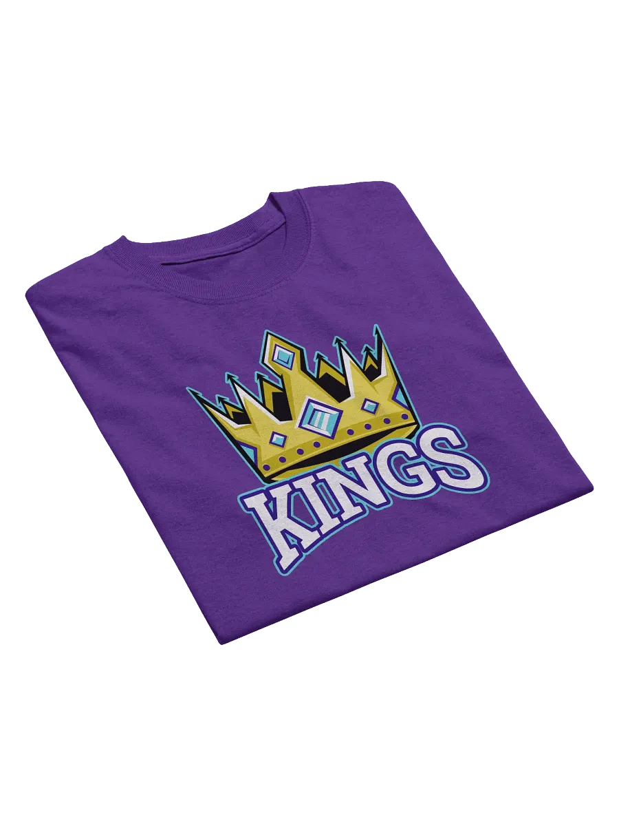 Kings Unisex TShirt product image (20)