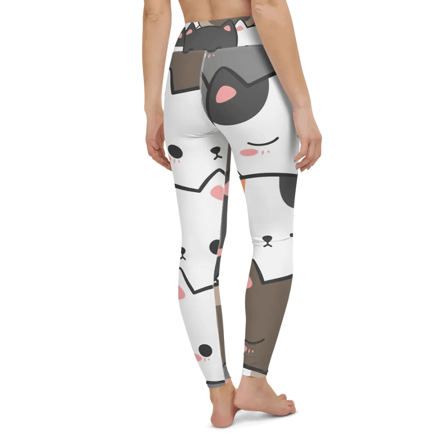 Cat Lady Activewear Leggings product image (4)