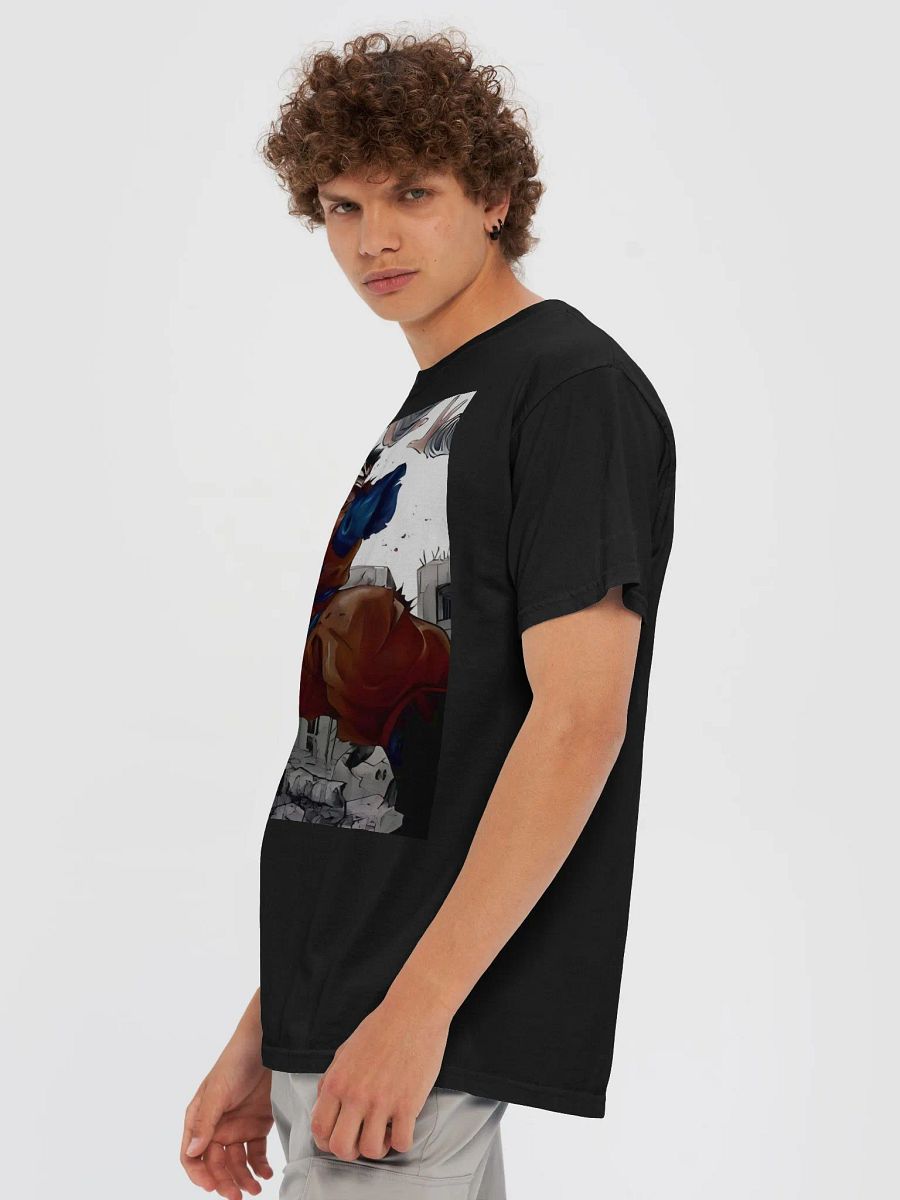 FUTURE GOHAN VS ANDROIDS T-SHIRT product image (6)