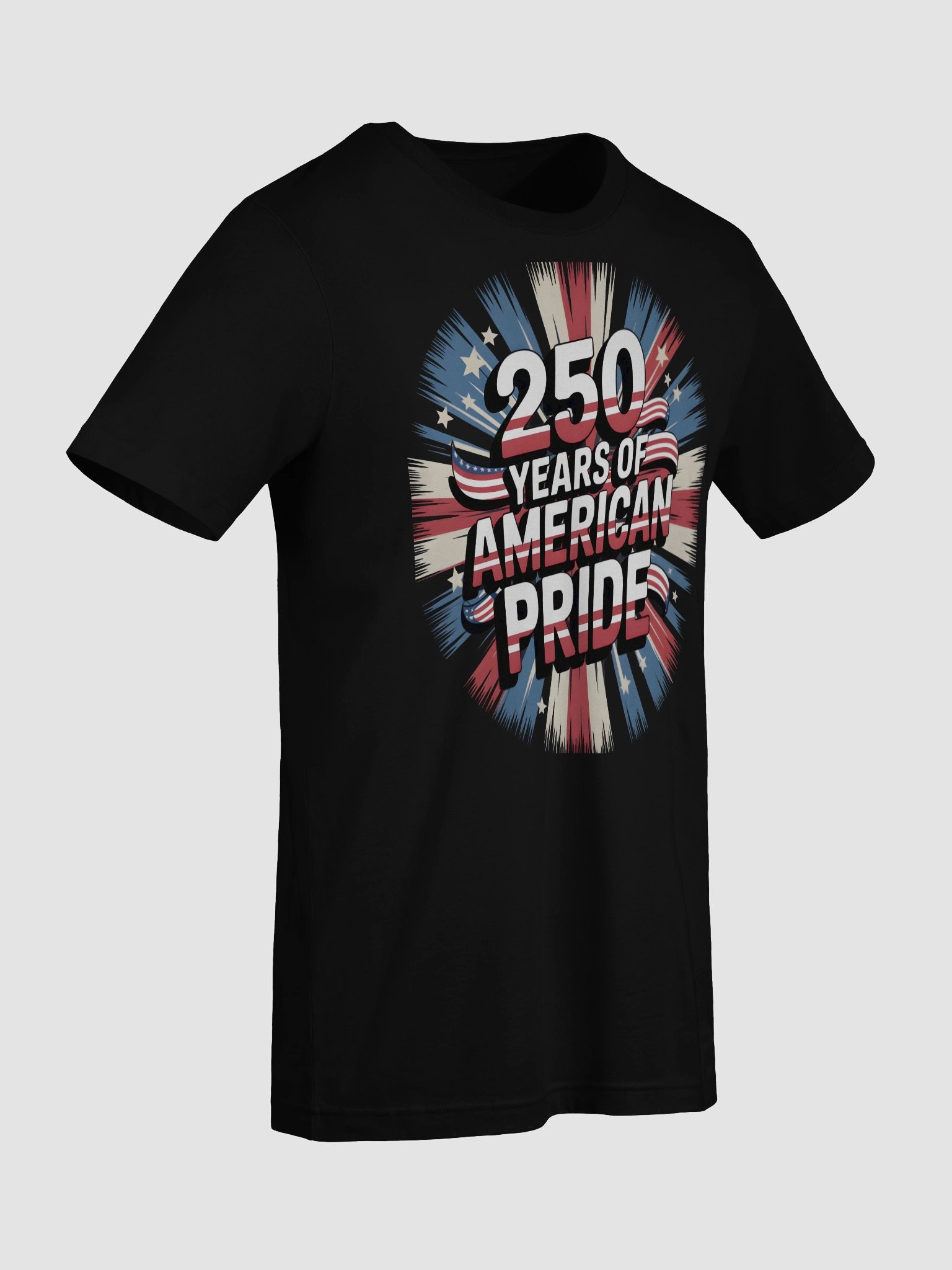 American Pride 250th Anniversary T-Shirt product image (9)