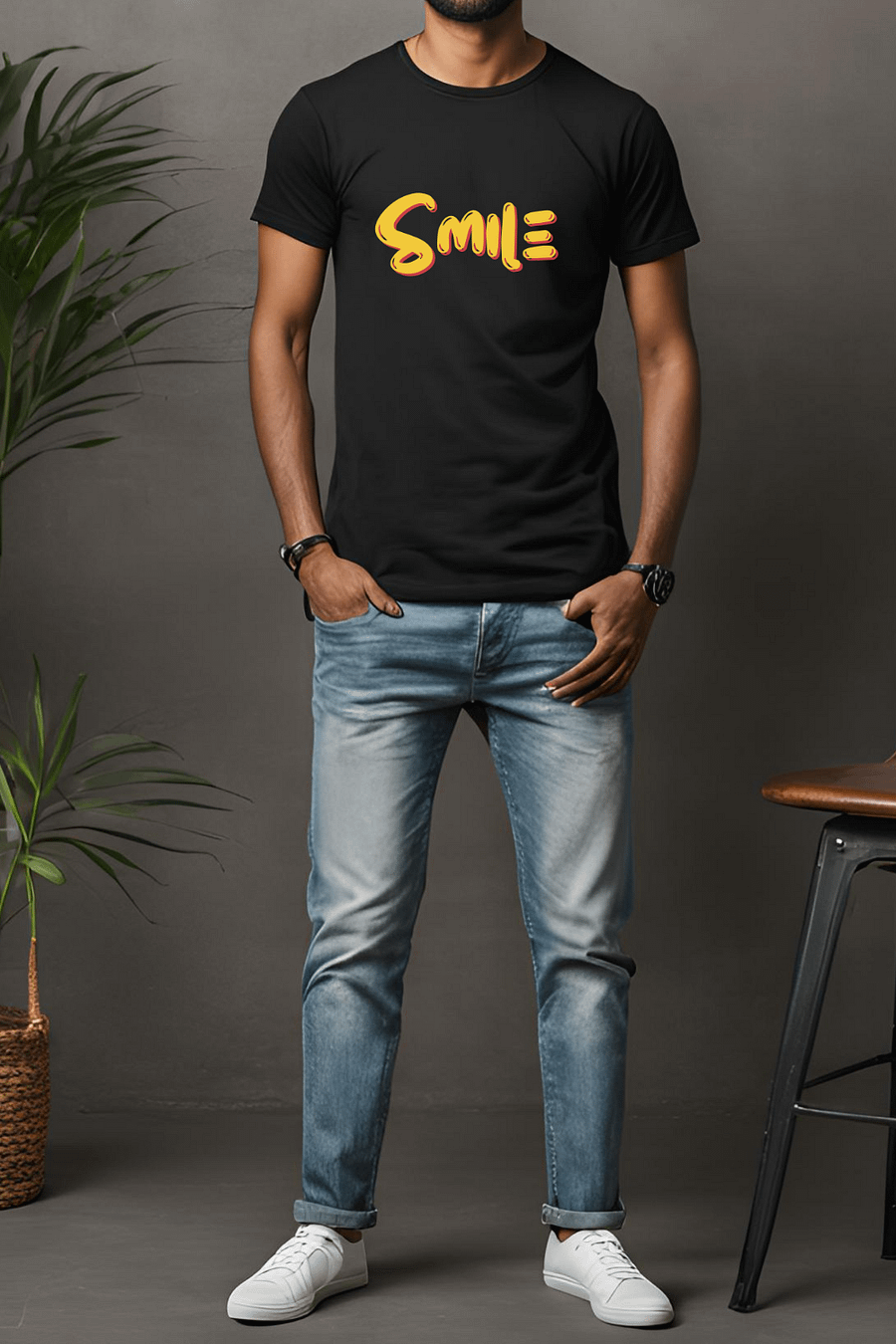 Radiant Smile Unisex Tee product image (1)
