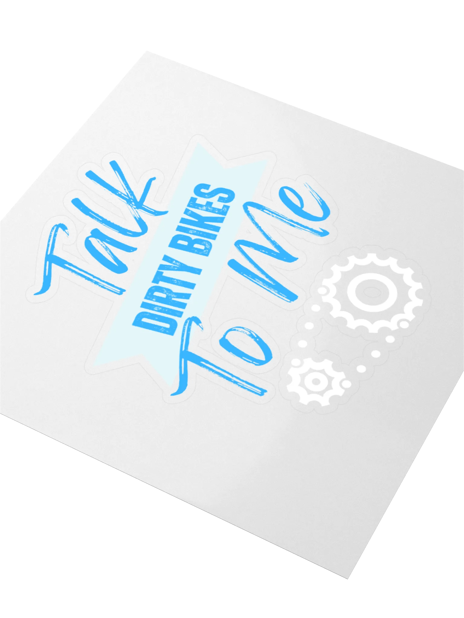 Dirty Bikes Decal product image (3)