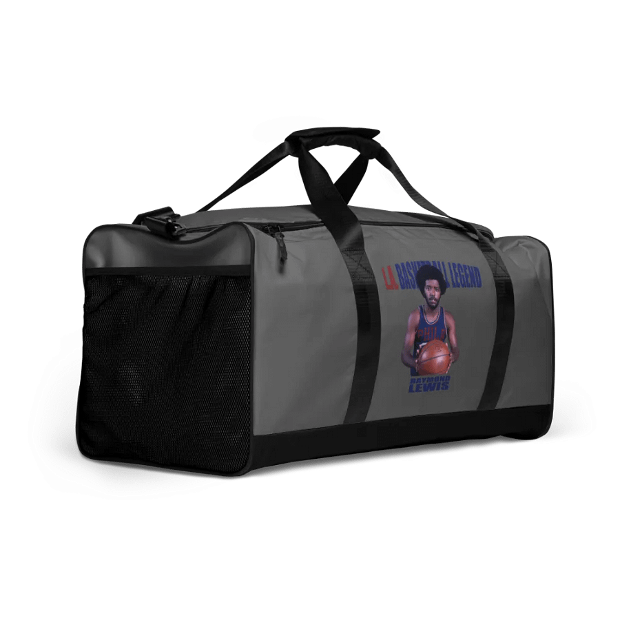 Raymond Lewis L.A. Legend Vintage Duffle Bag product image (12)