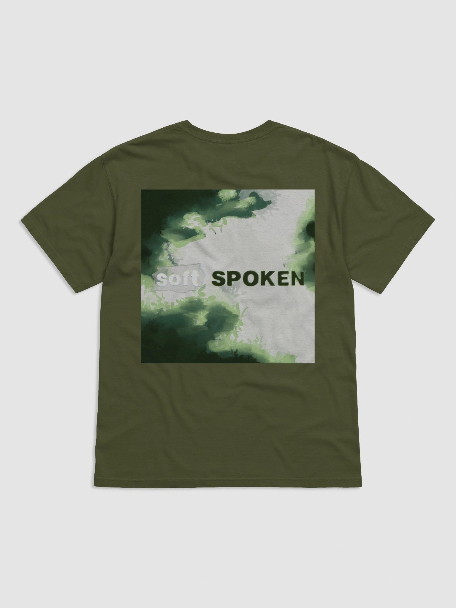 SOFT SPOKEN TEE product image (5)