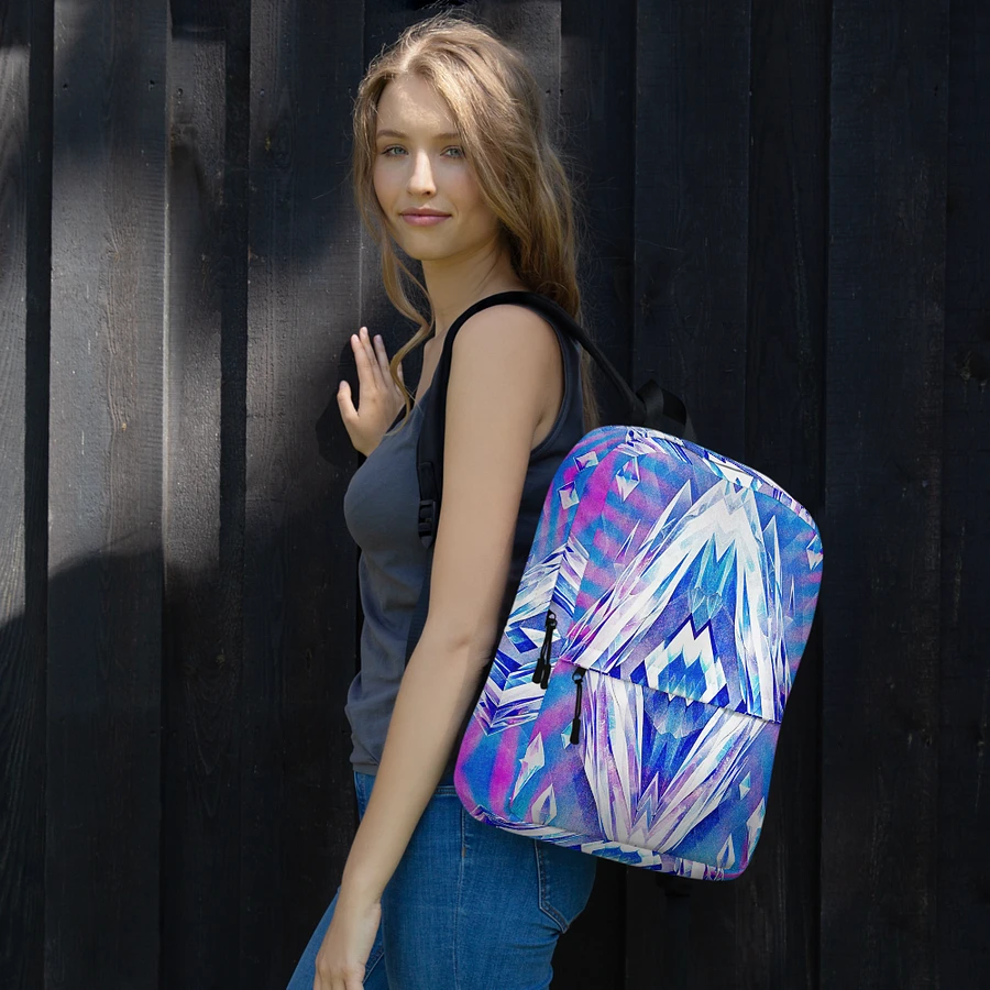 Crystalline Dreams - Backpack product image (8)
