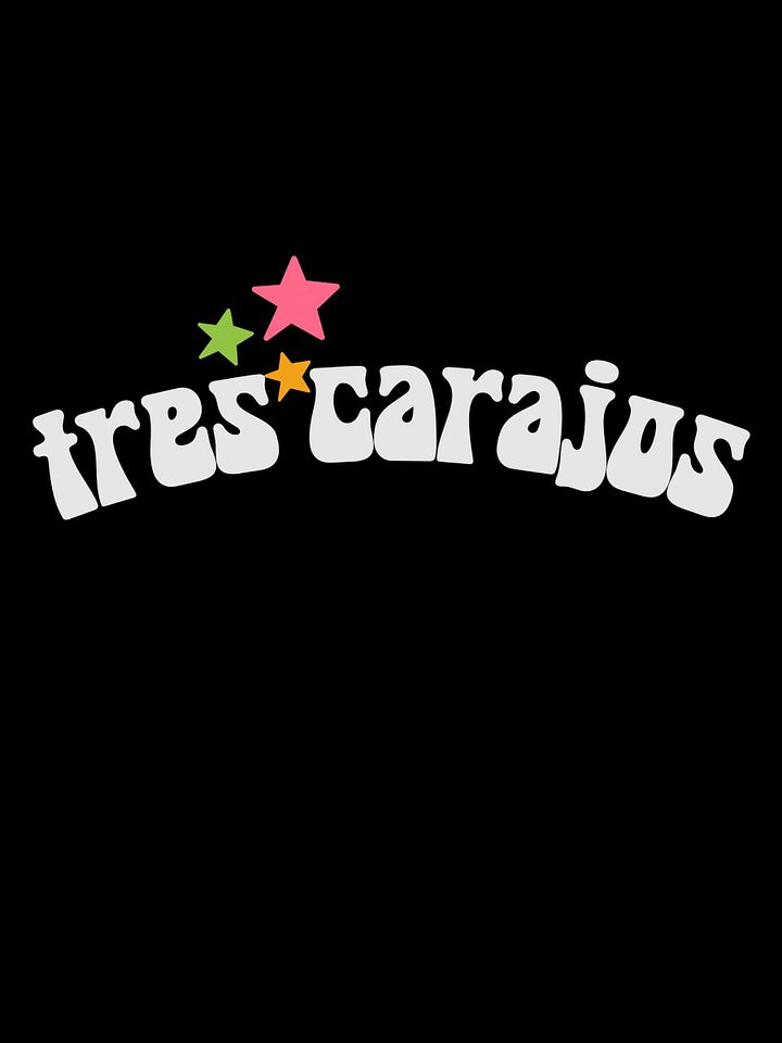 Tres Carajos Camiseta Unisex product image (1)