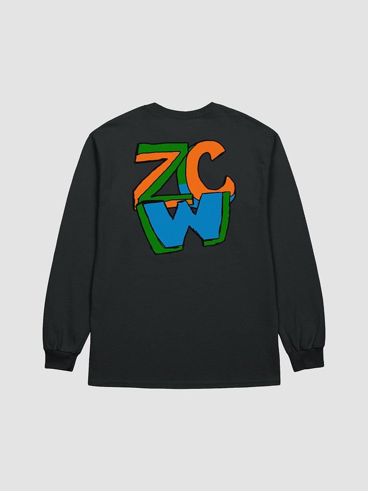 ZCW Graphic Long Sleeve Tee product image (11)