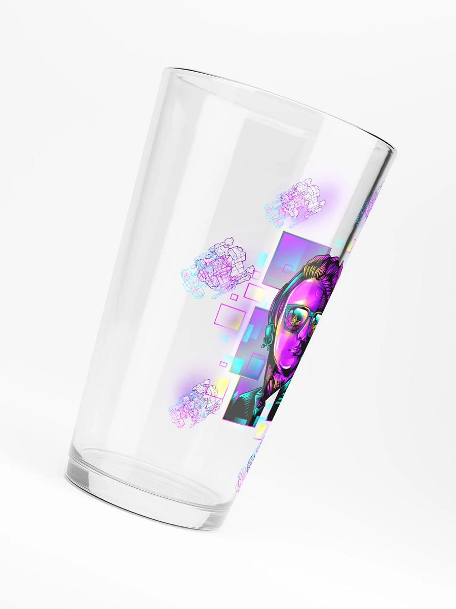 Keep on Cruisin' Pint Glass product image (6)