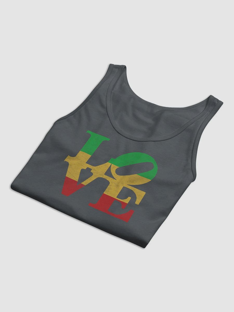 Rasta Love Tank Top product image (3)