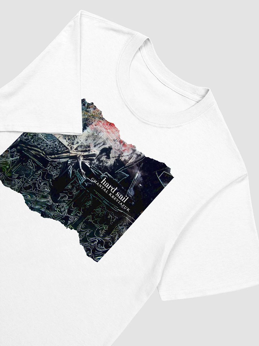 *HARD SAIL ALBUM COVER TEE* product image (3)