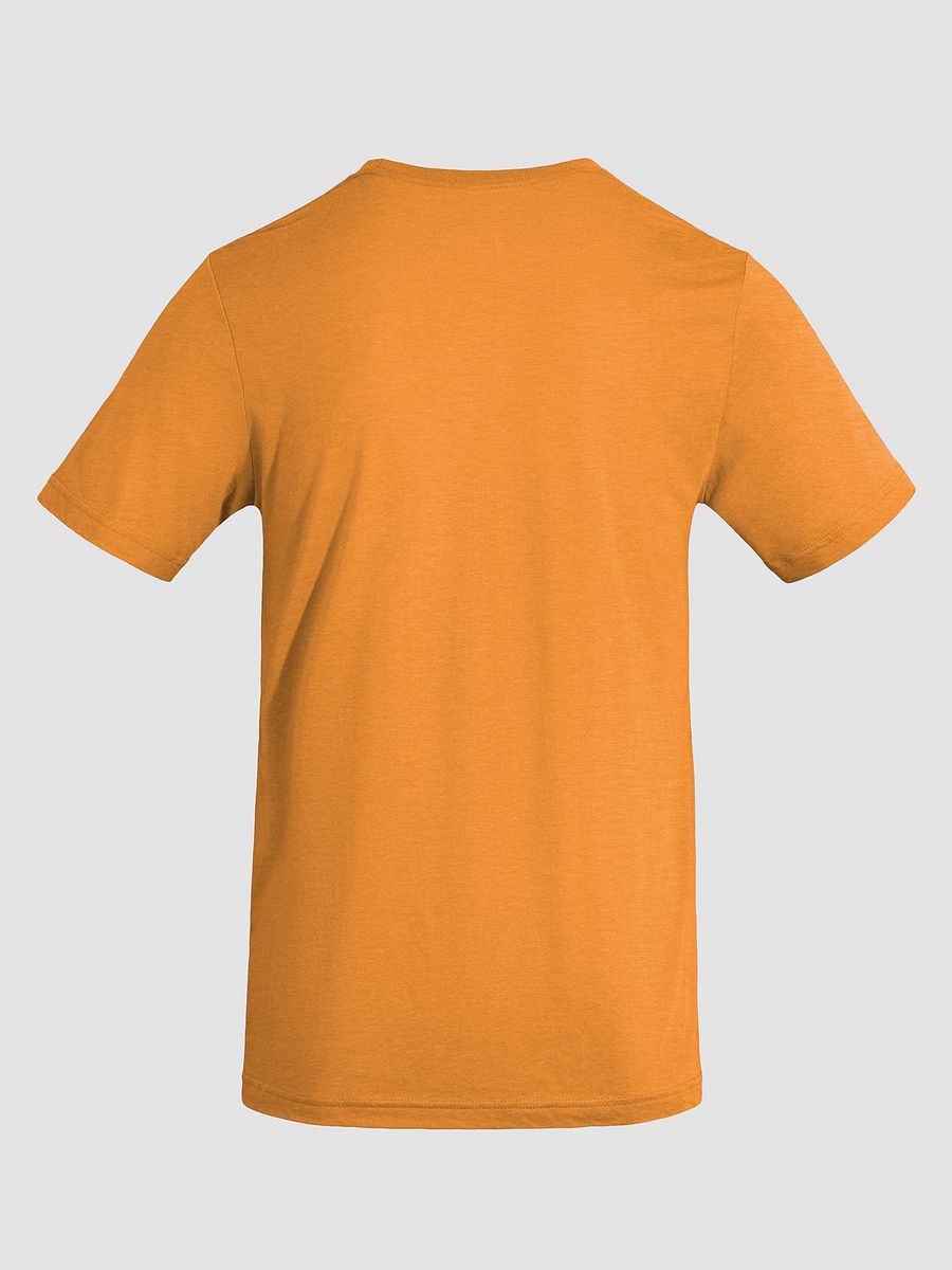 Dragonfire Spirit Tri-Blend Tee product image (4)