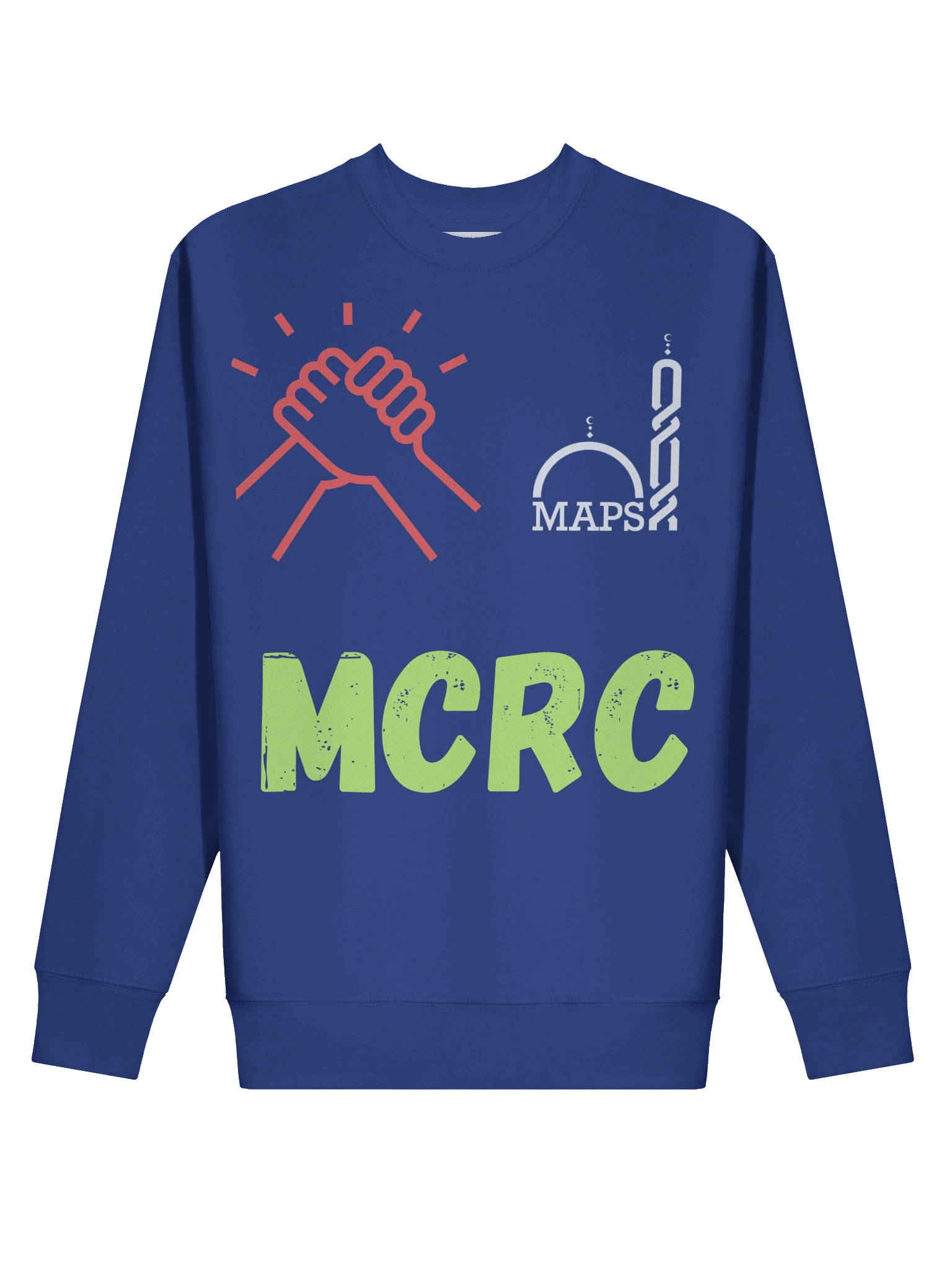 MAPS MCRC MEXC Premium Crew Sweatshirt product image (2)