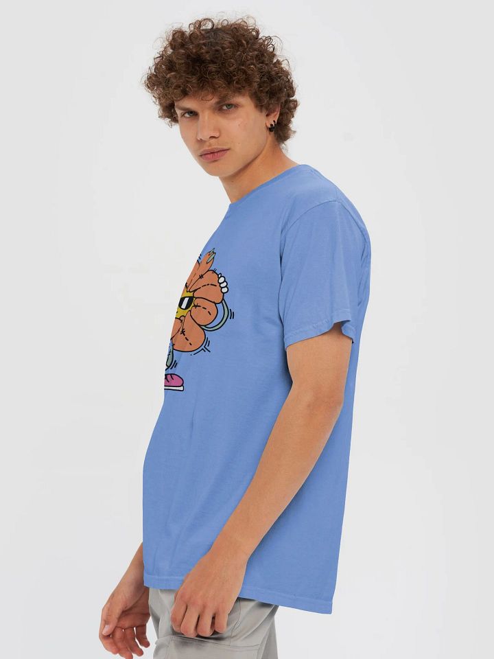 Sunflower Dude T-Shirt product image (2)