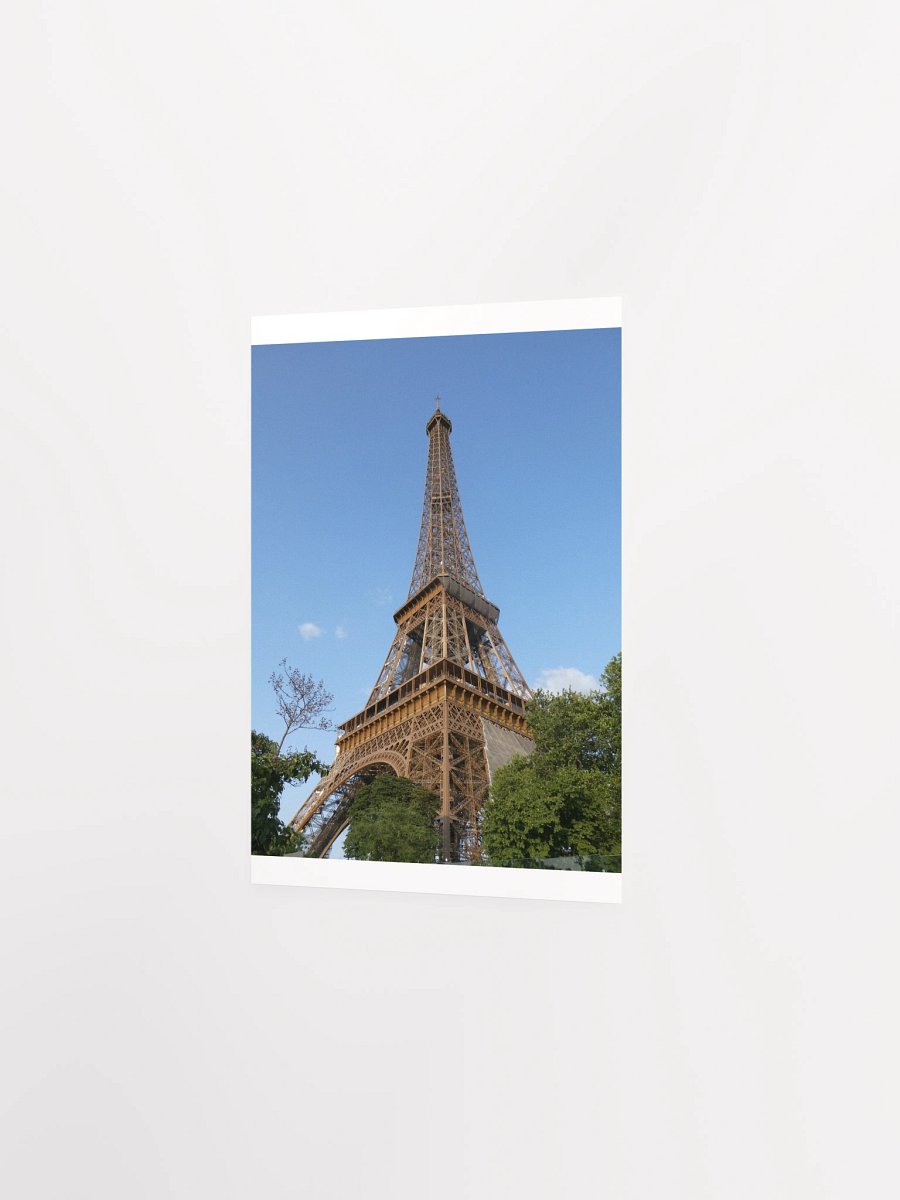 Paris - Eiffel Tower - Print/Poster product image (2)
