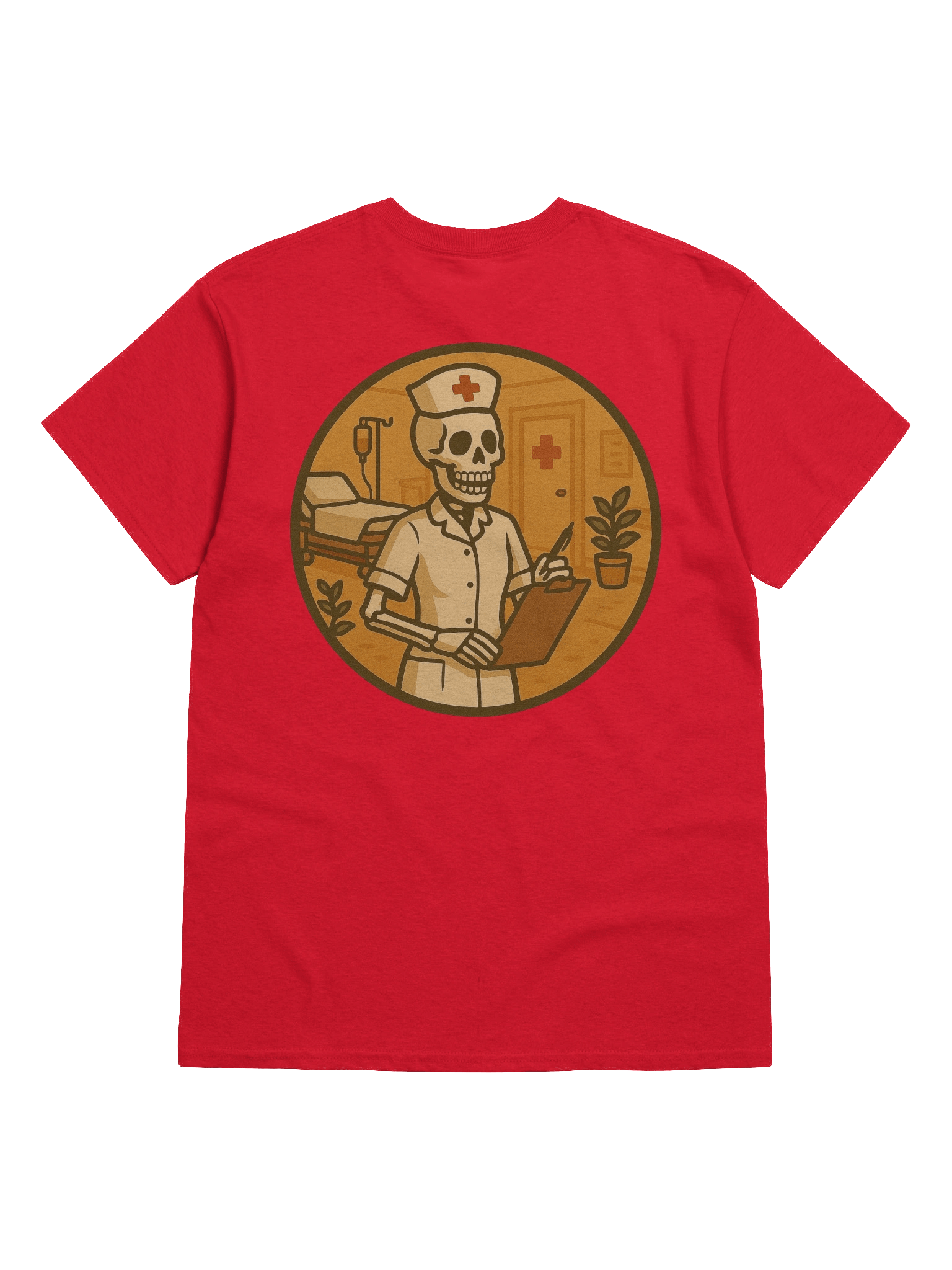 Thin White/Red Line product image (27)