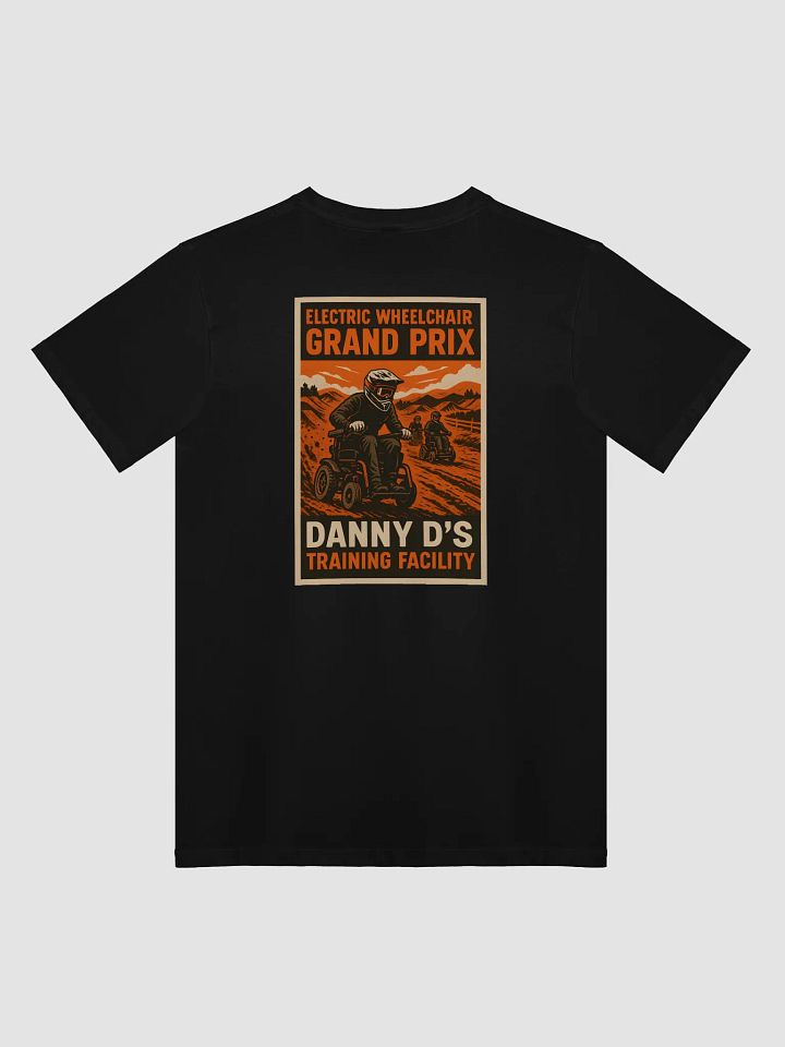 Wheelz Tee product image (2)