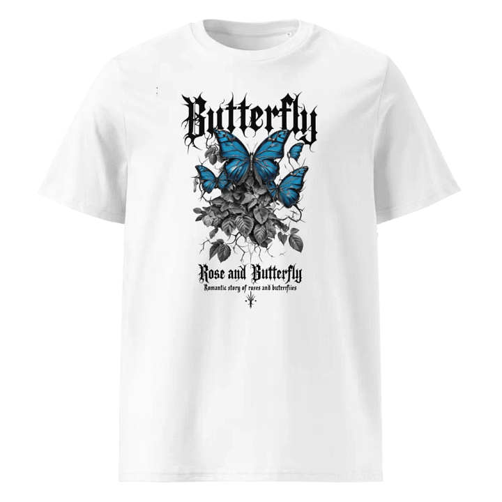 Butterfly Bliss Organic Tee product image (1)