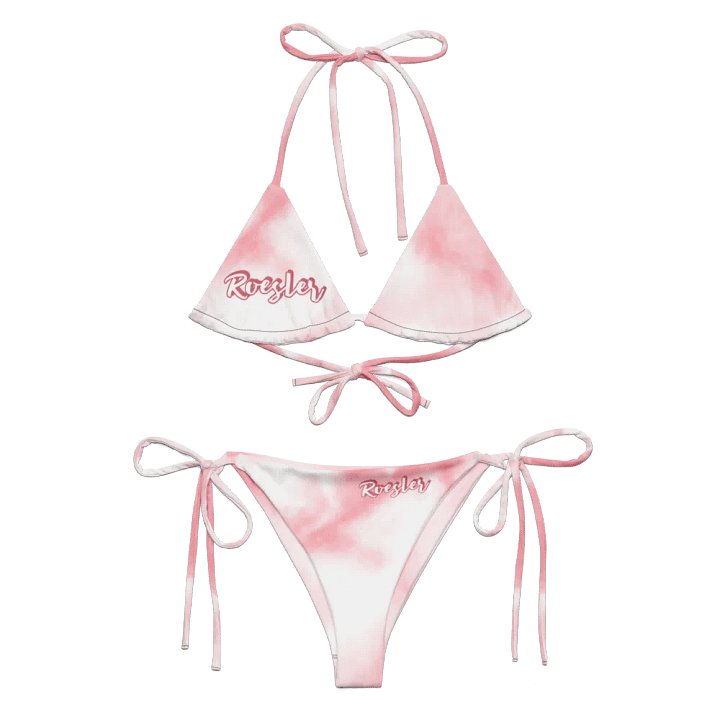 Rozier Watercolor Bikini Set product image (1)