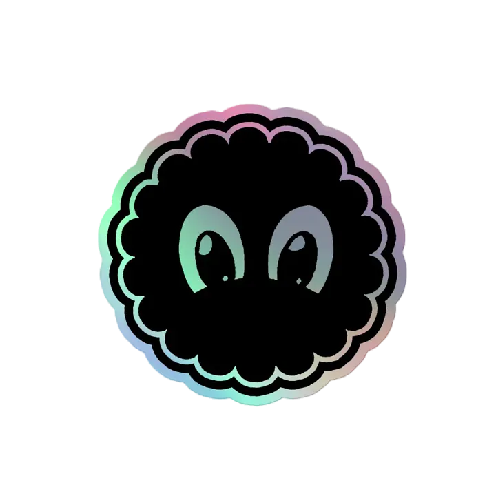 Dorio Holo Sticker product image (2)