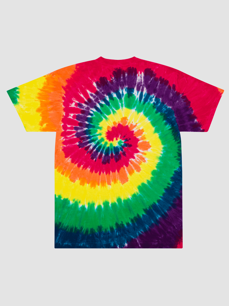AwkwardMonsters Tie-Dye T-Shirt product image (3)