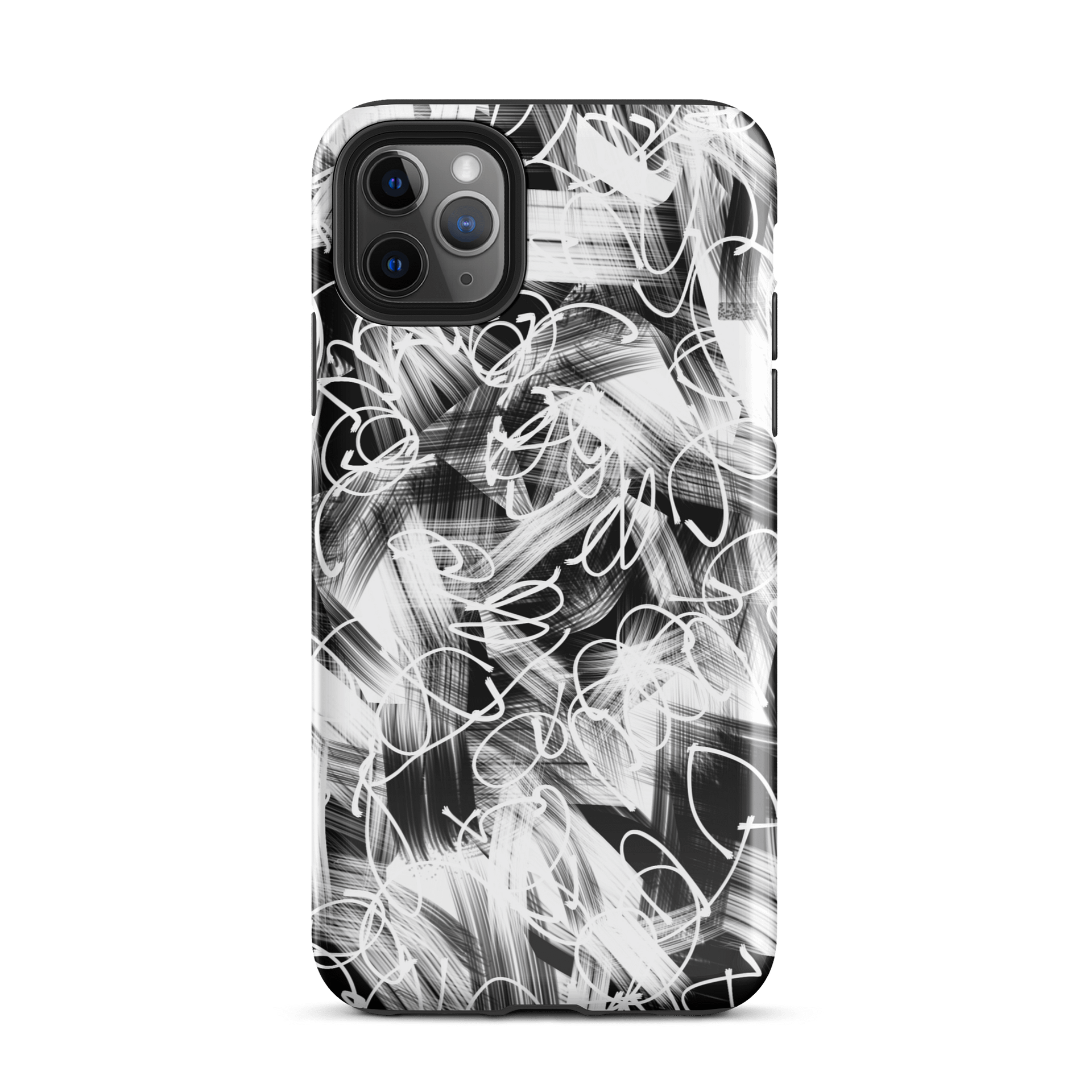 Energetic Chaos iPhone® Tough Case product image (51)