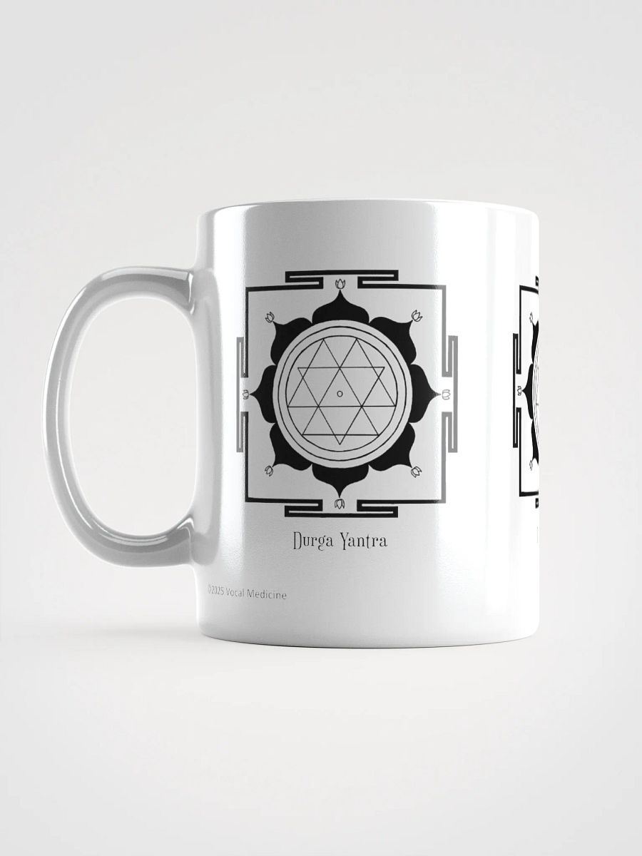 Goddess Durga Yantra Mug product image (16)