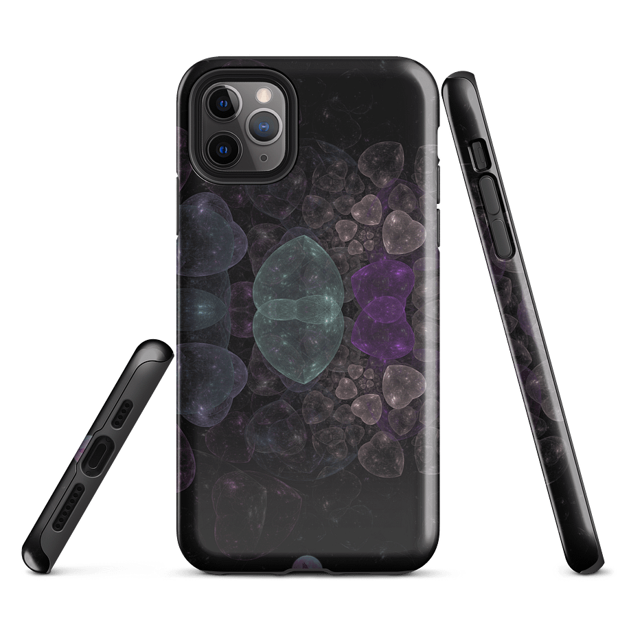 Lovey Bubble Tough Iphone Case product image (3)