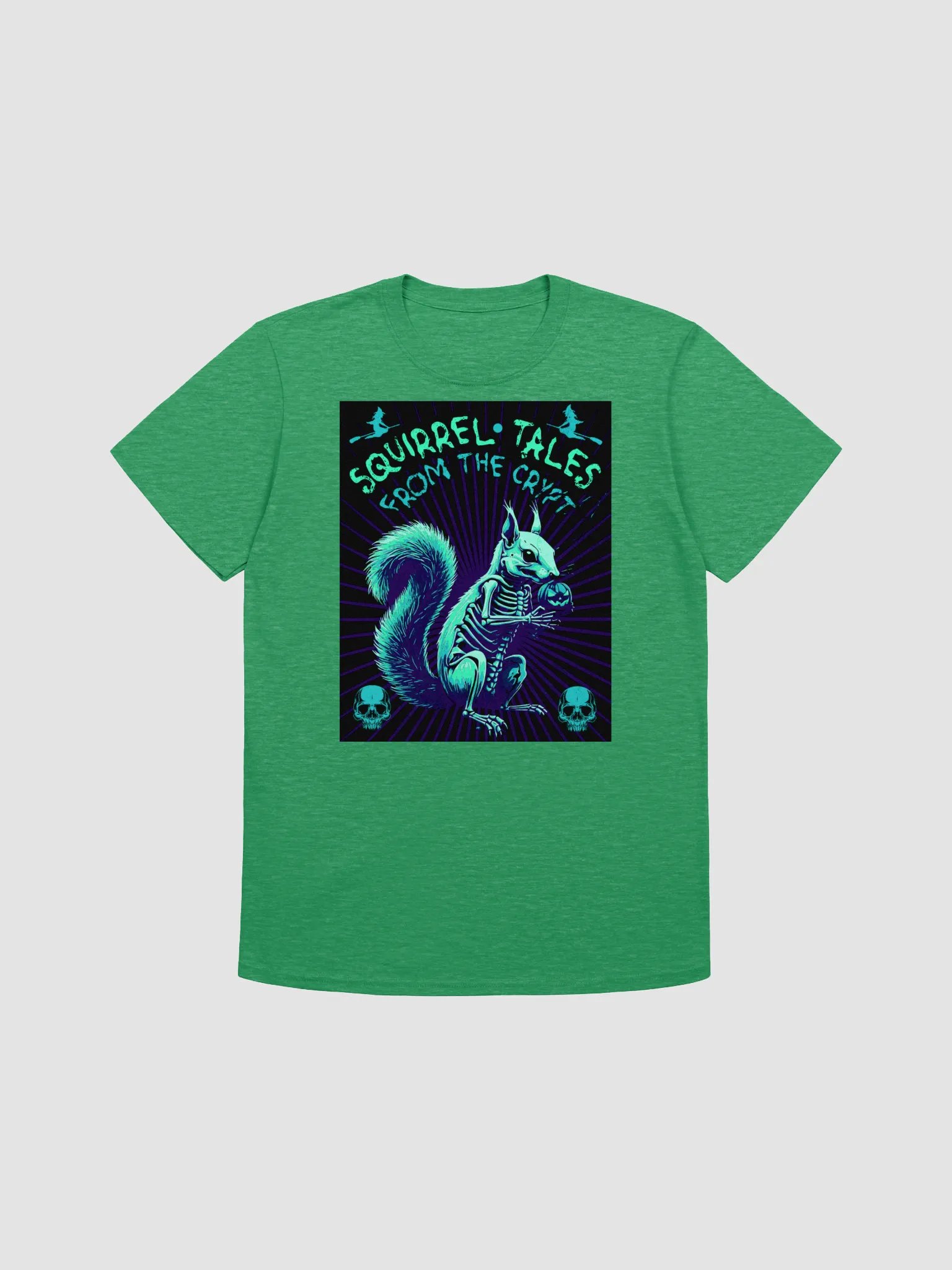 Squirrel Tales from the Crypt T-Shirt product image (1)