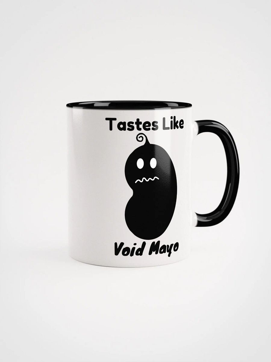 Tastes Like Void Mayo Color Options Mug product image (1)