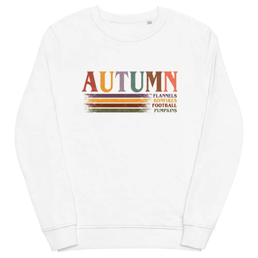 Autumn Bliss Unisex Sweatshirt product image (1)