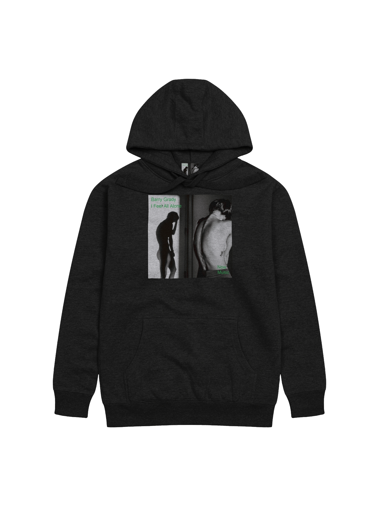 ' I Feel All Alone' Unisex Hoodie product image (1)