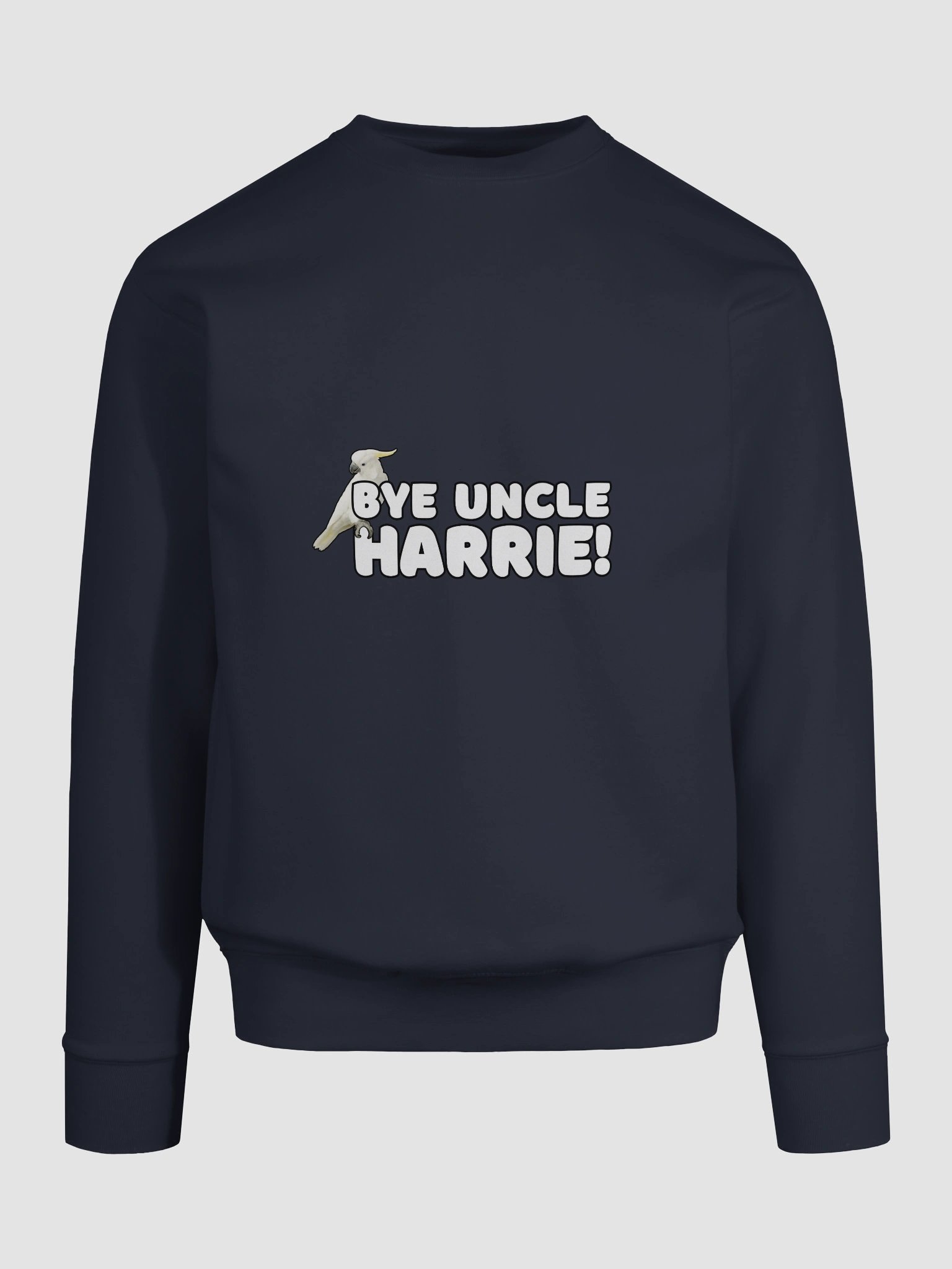 Bye Uncle Harrie! Classic Jumper product image (33)