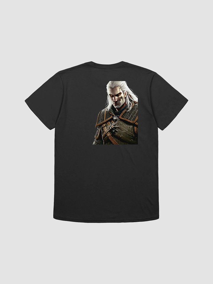 Warrior Spirit Unleashed Gildan Unisex Softstyle T-Shirt product image (2)