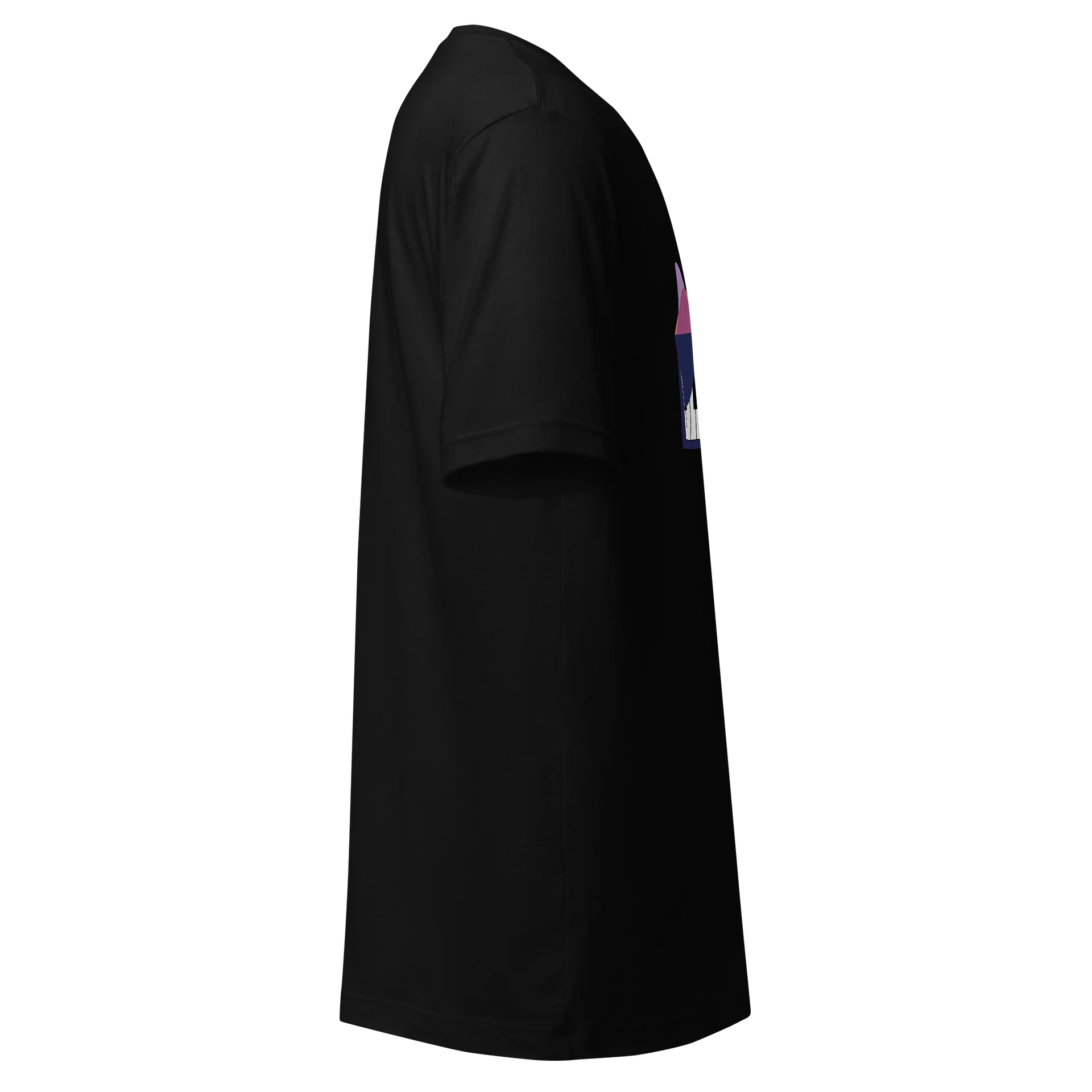 Keyboard Soundwave T-Shirt - [Minimalist Piano Design for Musicians & Producers] product image (5)