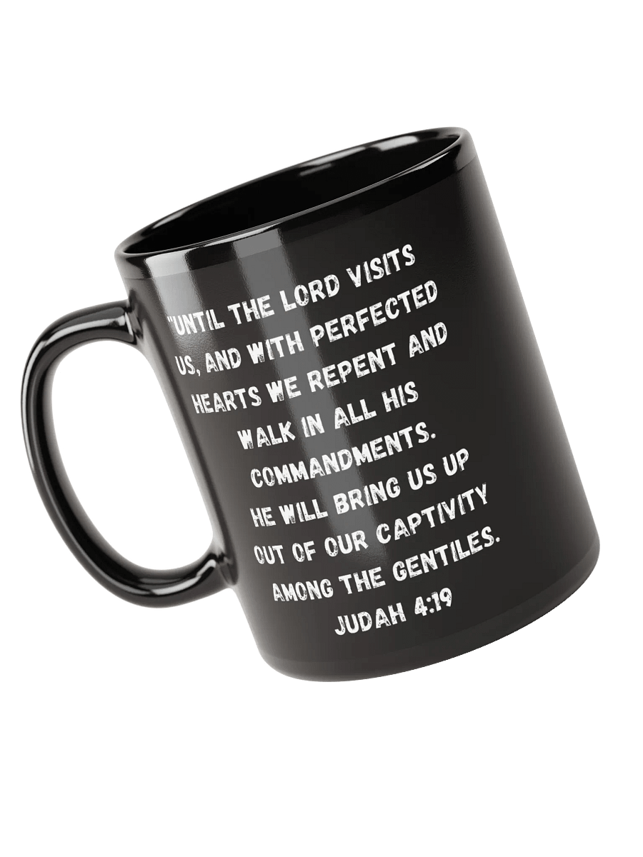 PHS (BLK) Coffee Mug product image (5)