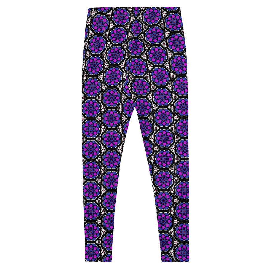 Gender Fluid Abstract (3) - Leggings product image (5)