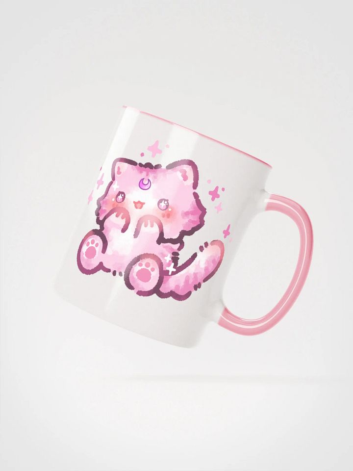 Sparkle Ghostcat Mug product image (2)