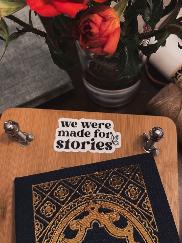 "made for stories" Sticker product image (1)