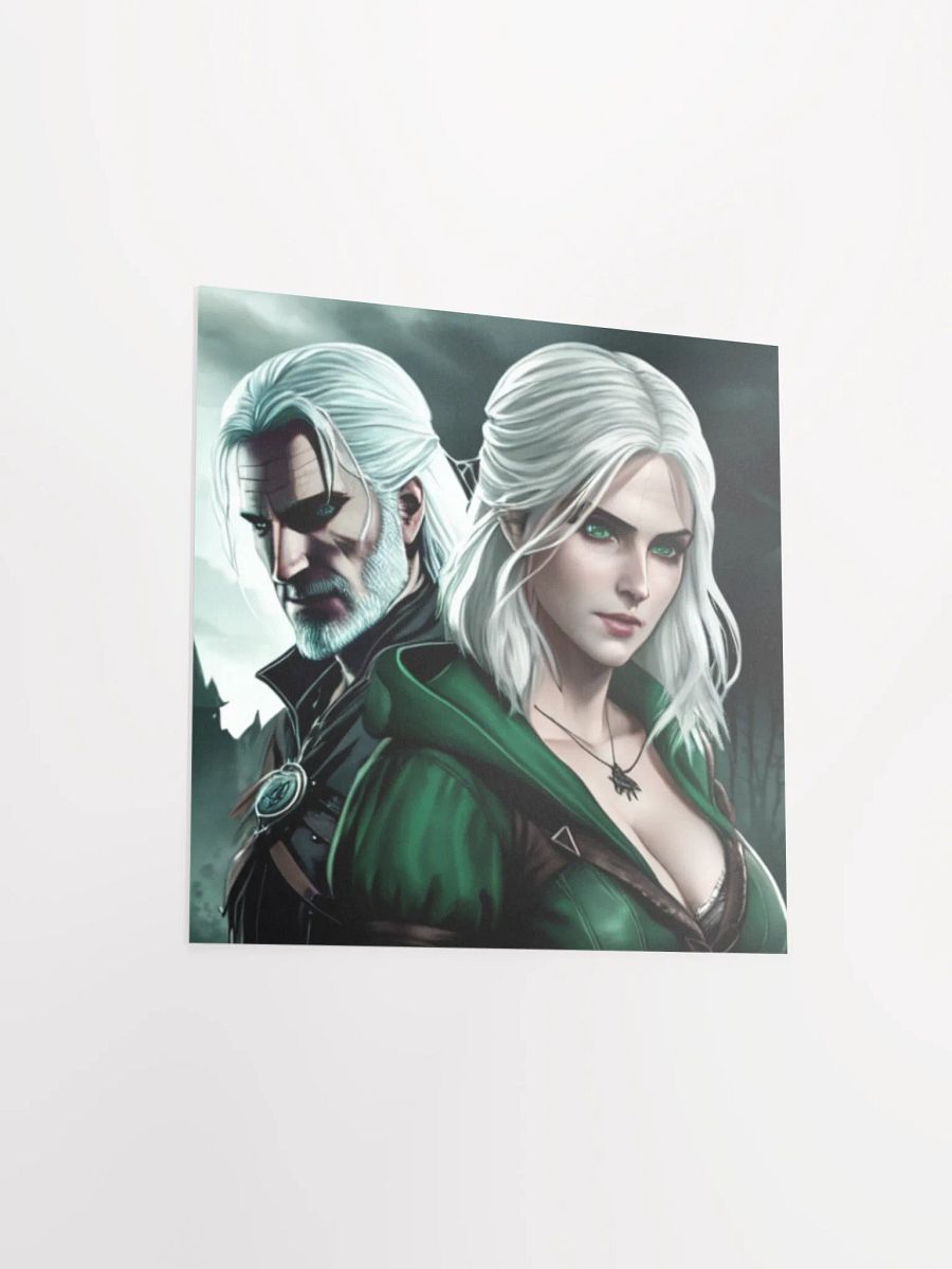 Fantasy Intensity Matte Poster product image (14)